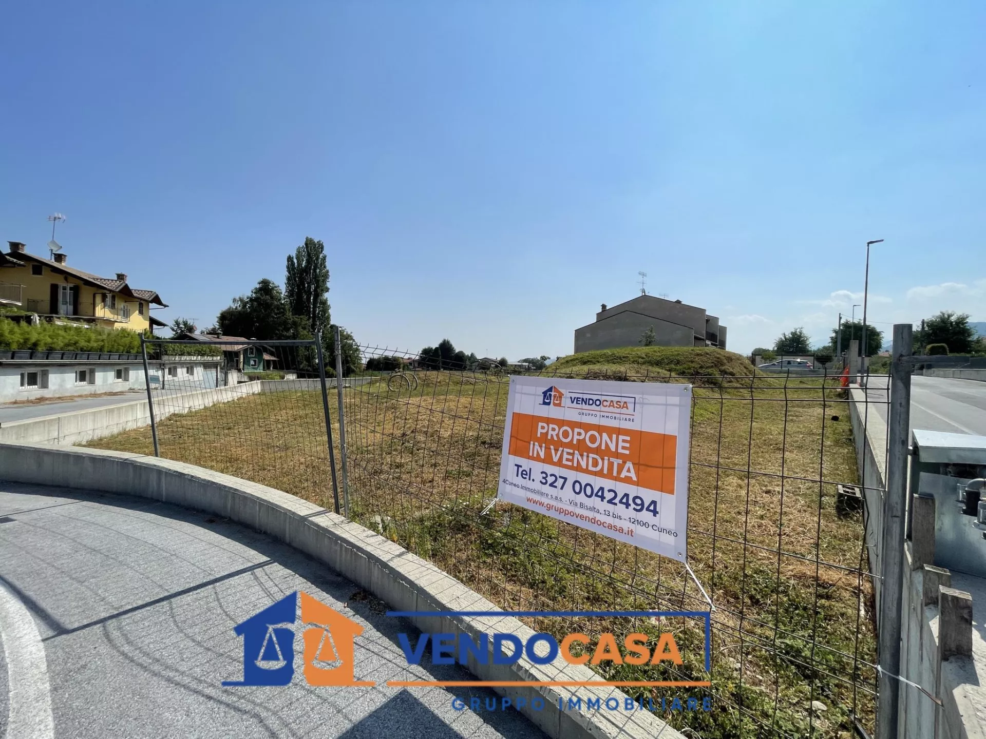 Immagine per Terreno Edificabile in vendita a Peveragno via Del Lazzaretto