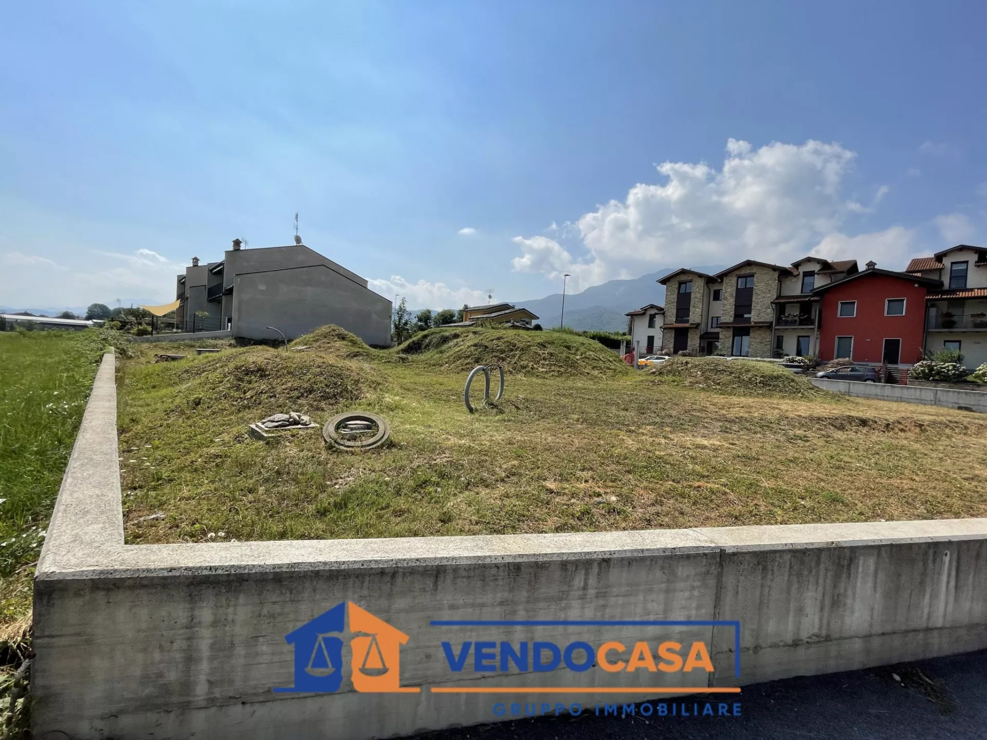 Immagine per Terreno Edificabile in vendita a Peveragno via Del Lazzaretto