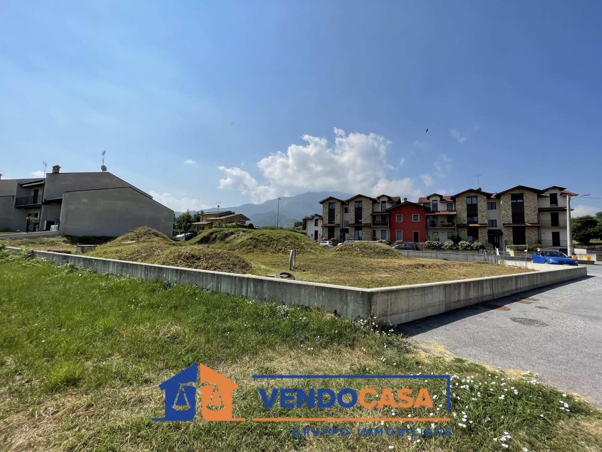 Immagine per Terreno Edificabile in vendita a Peveragno via Del Lazzaretto