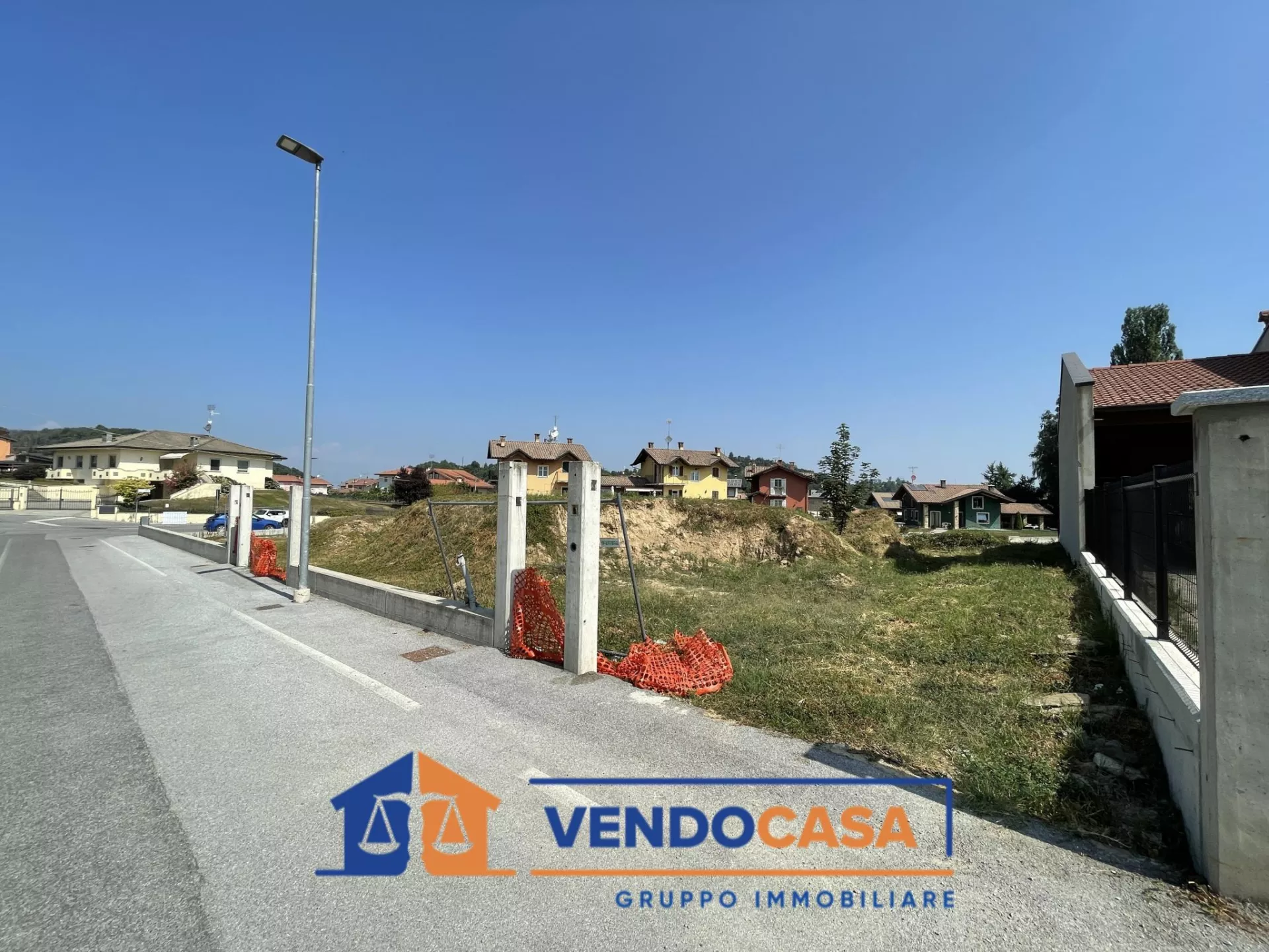 Immagine per Terreno Edificabile in vendita a Peveragno via Del Lazzaretto
