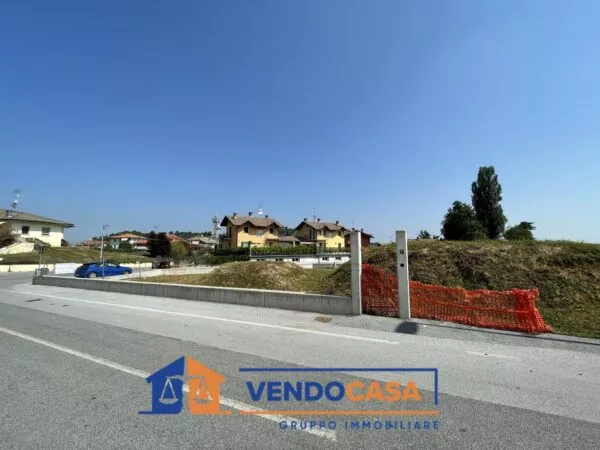 Terreno Edificabile via Del Lazzaretto, Peveragno