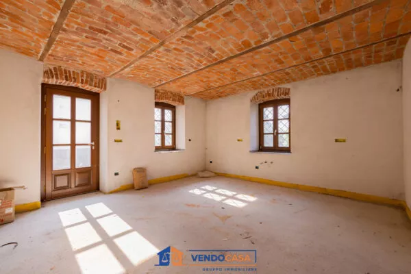 Casa Indipendente via Santuario, Boves