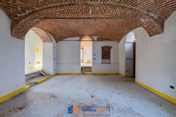 Casa Indipendente via Santuario, Boves