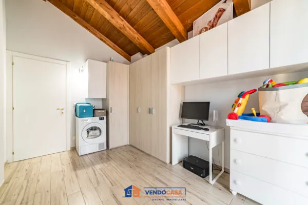 Appartamento via Roma, Villafalletto