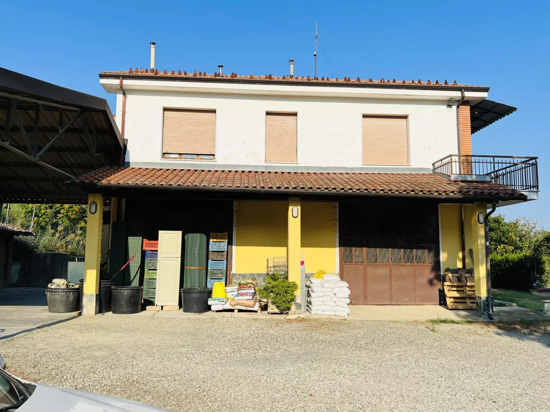 Immagine per Casa Indipendente in vendita a Mombaruzzo via Savona 2