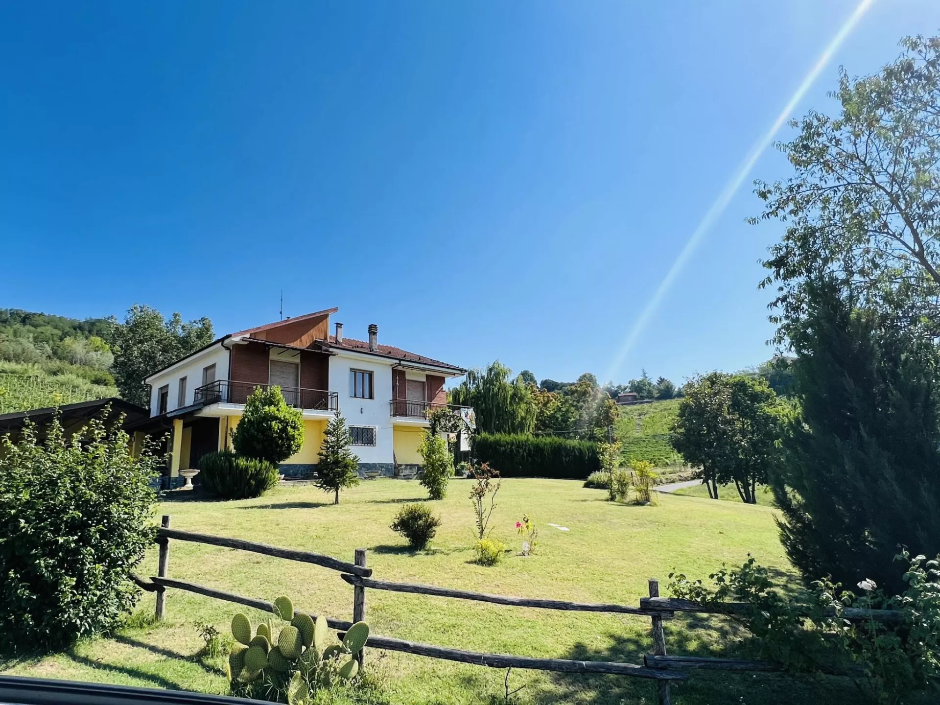 Immagine per Casa Indipendente in vendita a Mombaruzzo via Savona 2
