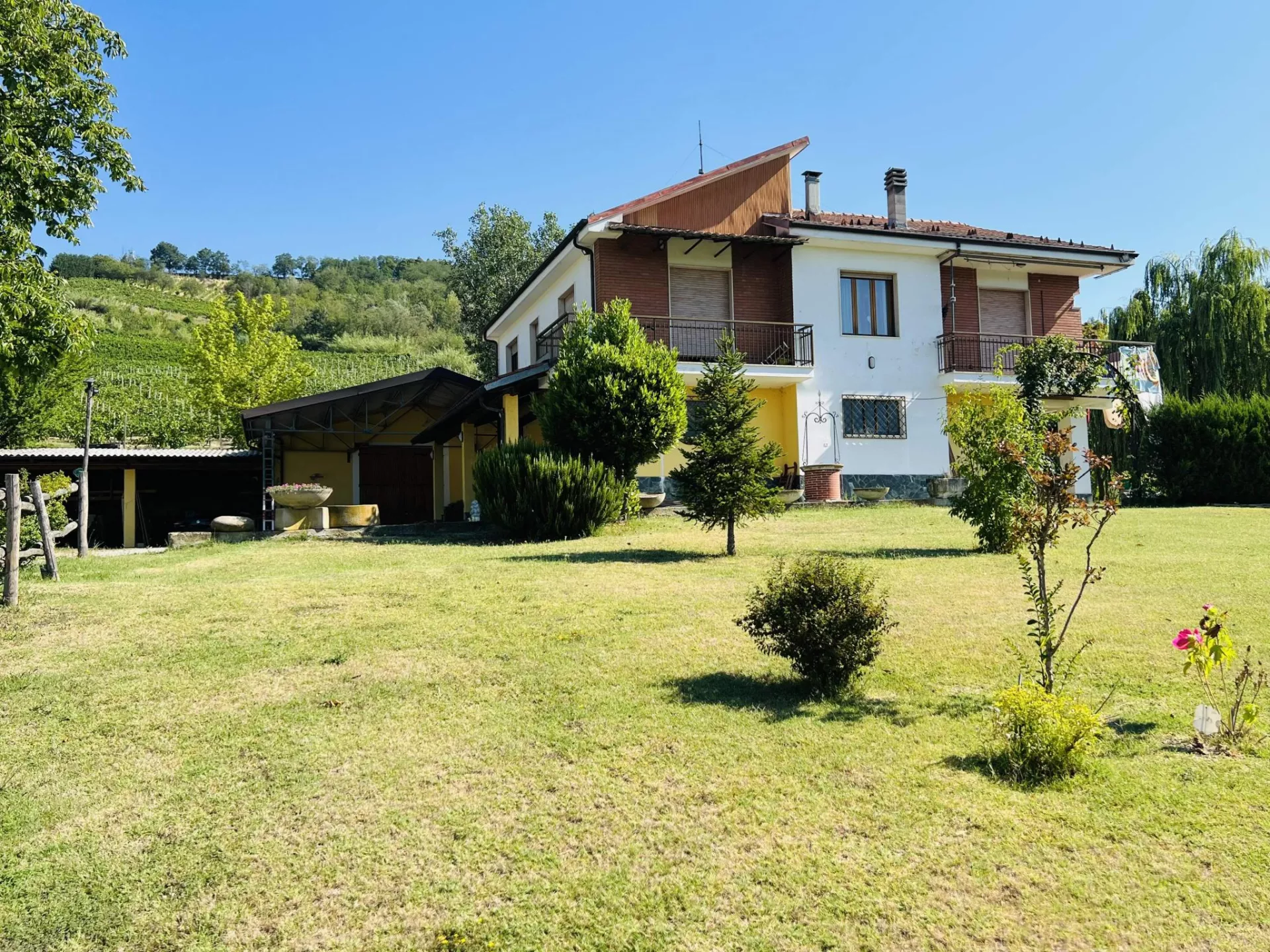 Immagine per Casa Indipendente in vendita a Mombaruzzo via Savona 2