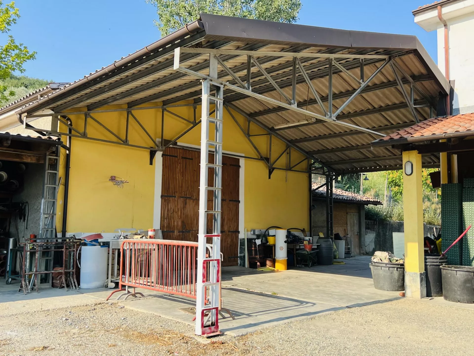 Immagine per Casa Indipendente in vendita a Mombaruzzo via Savona 2