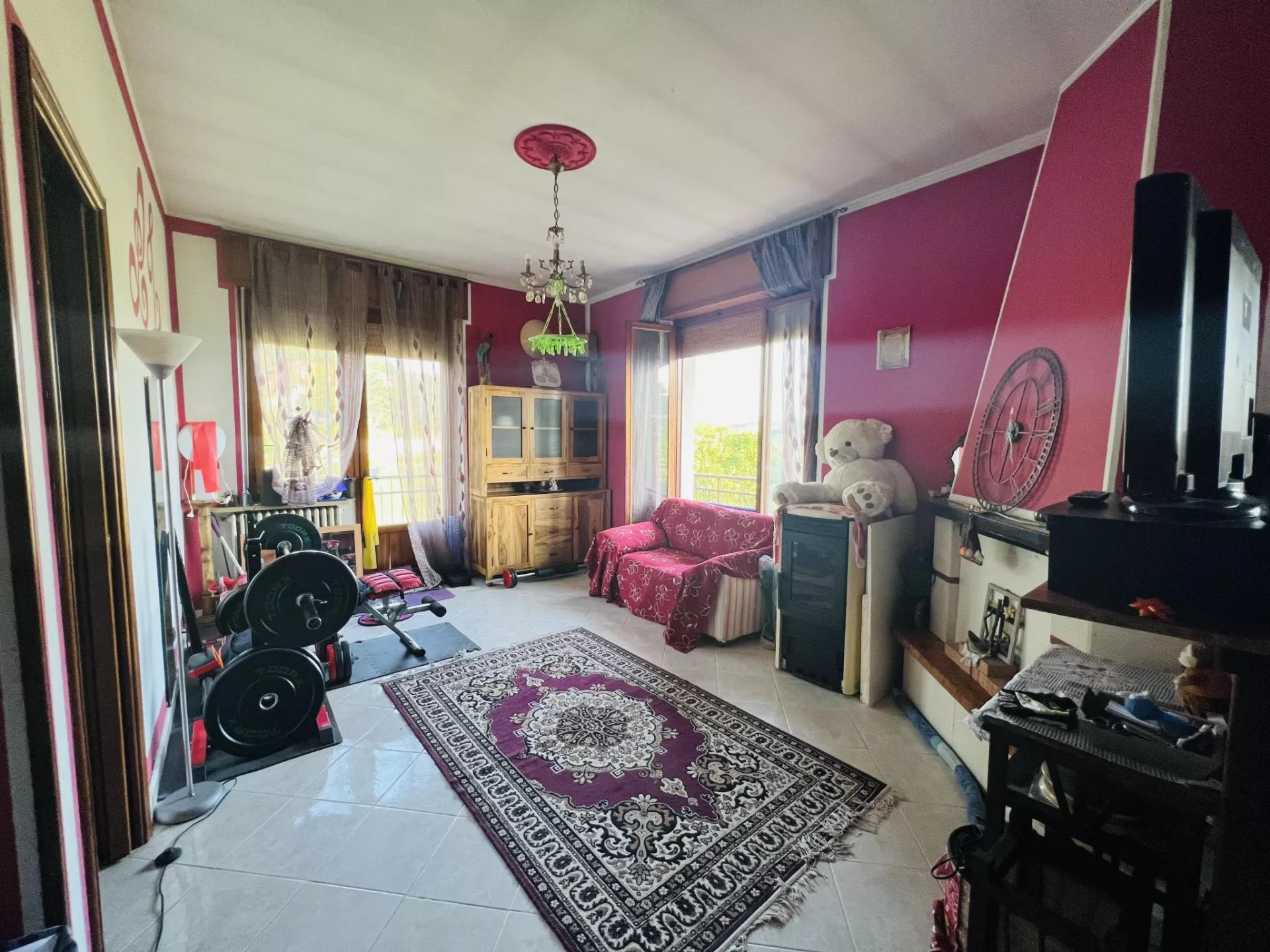 Immagine per Casa Indipendente in vendita a Mombaruzzo via Savona 2