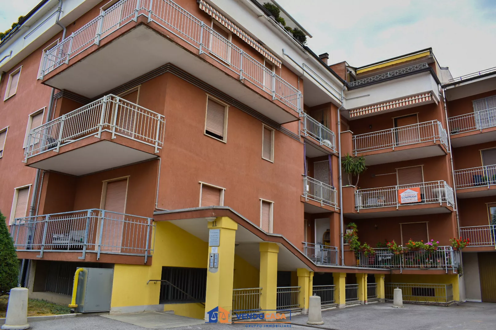 Immagine per Appartamento in vendita a Busca corso Giovanni Giolitti 11