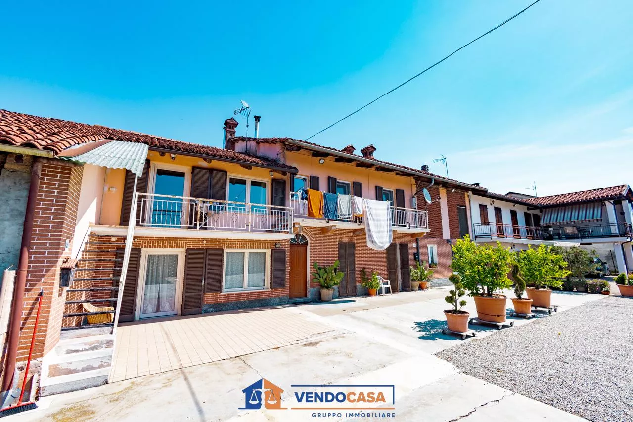 Immagine per Porzione di casa in vendita a Cervere via Savigliano 22