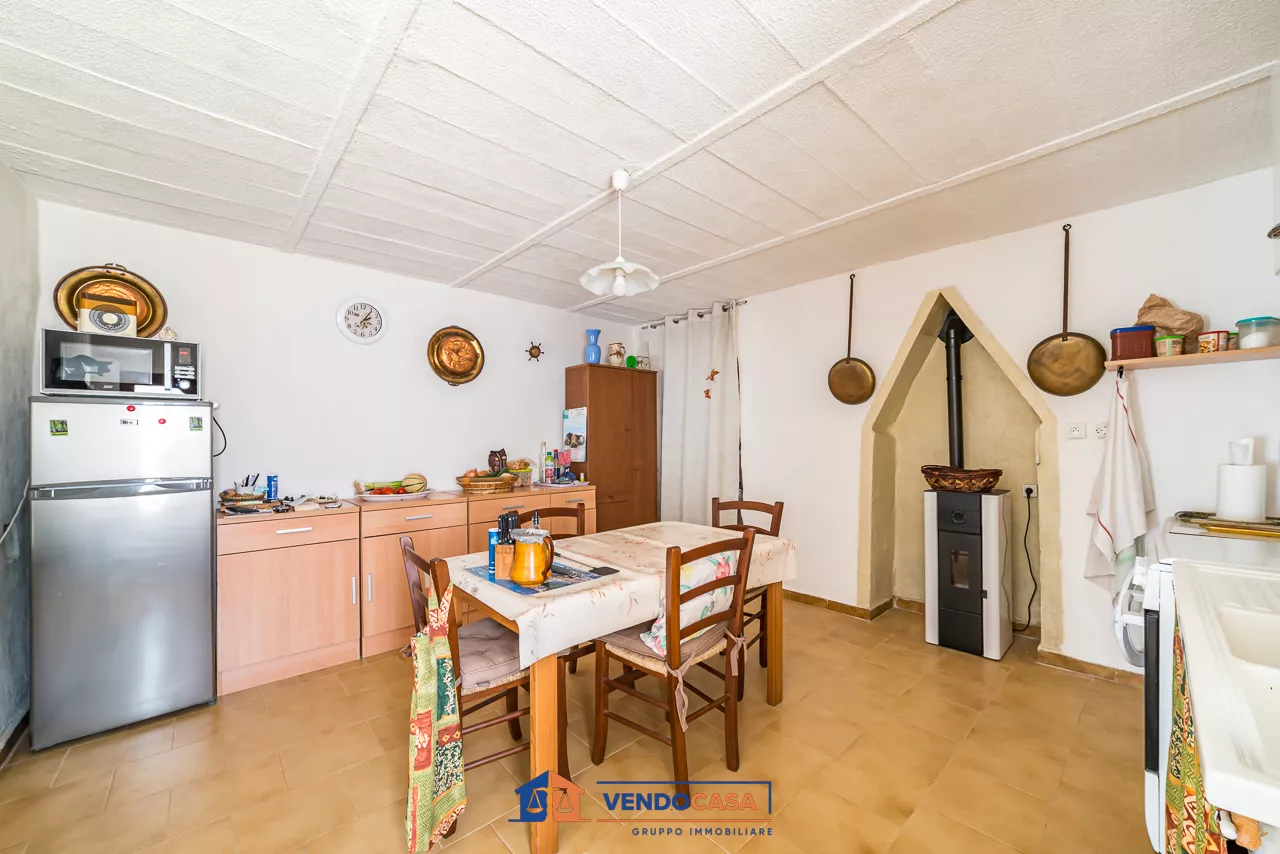Immagine per Casa Indipendente in vendita a Bernezzo via Porcili 31