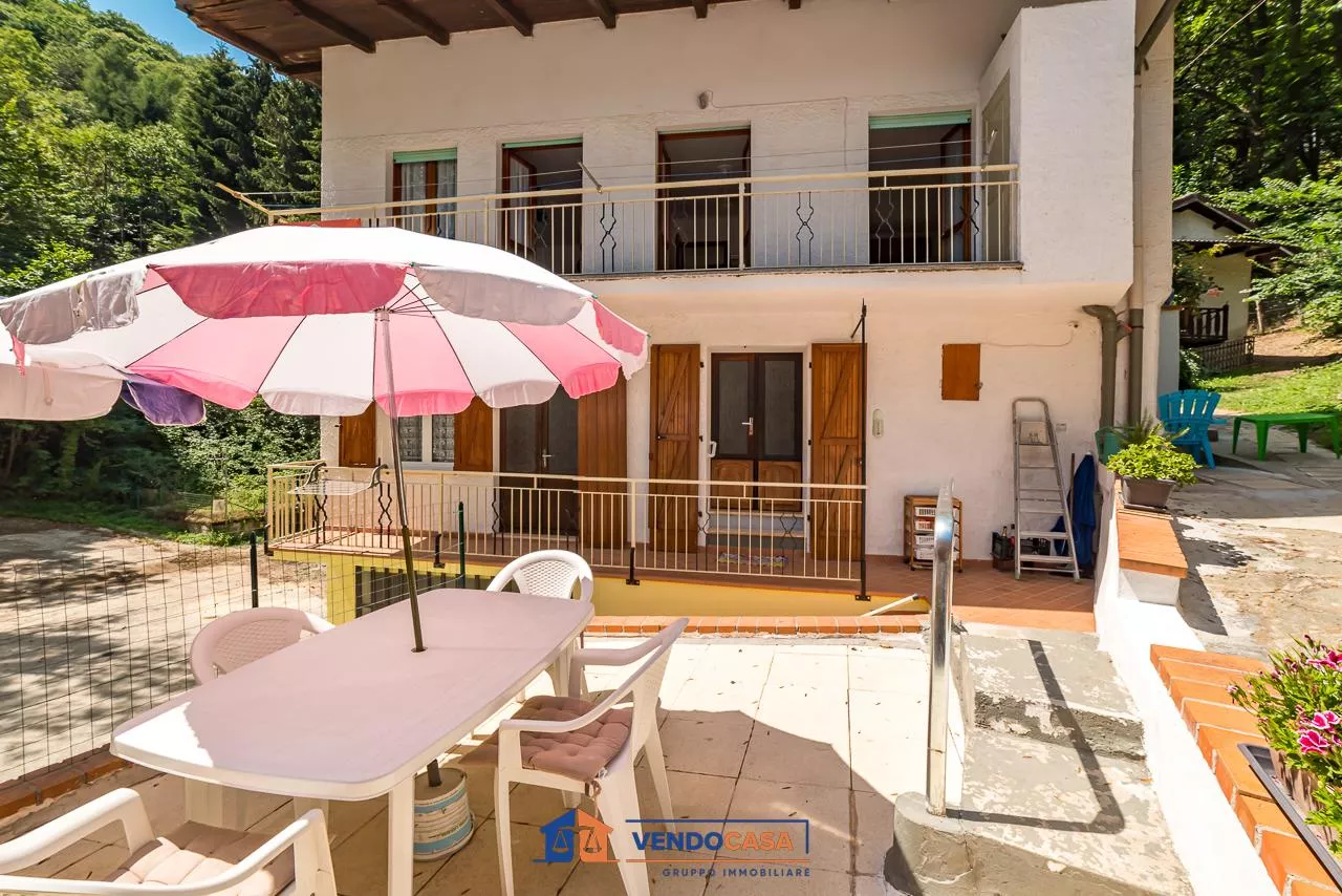 Immagine per Casa Indipendente in vendita a Bernezzo via Porcili 31