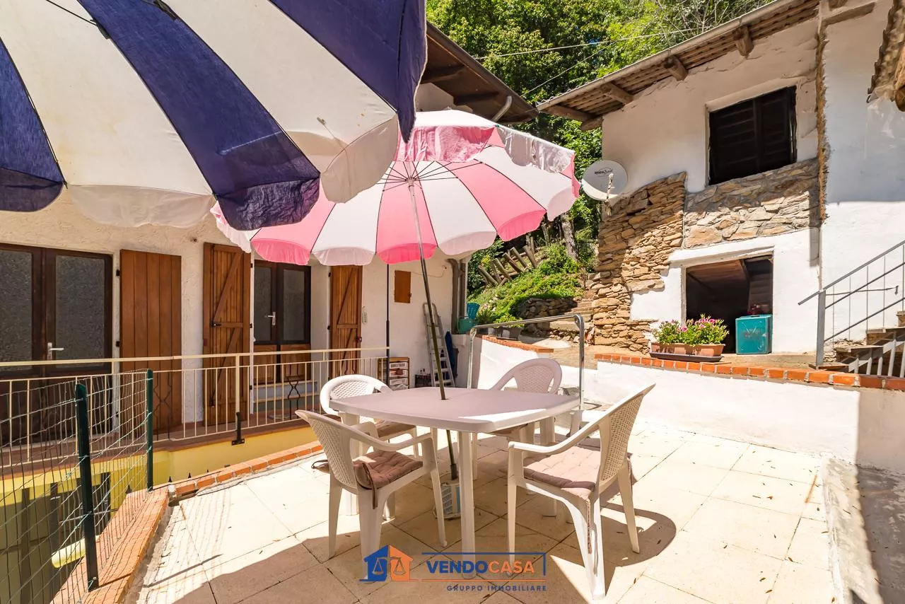 Immagine per Casa Indipendente in vendita a Bernezzo via Porcili 31