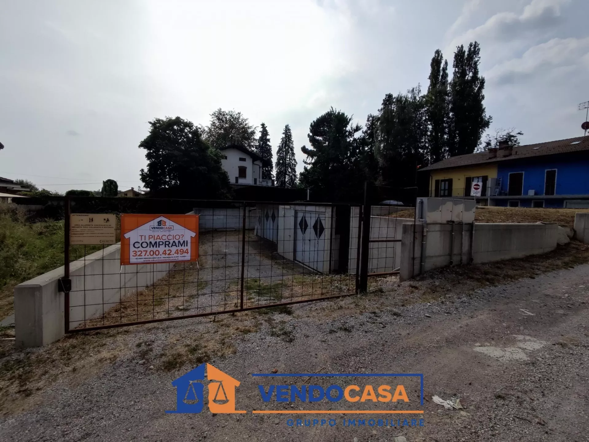 Immagine per Terreno Edificabile in vendita a Peveragno via Piave