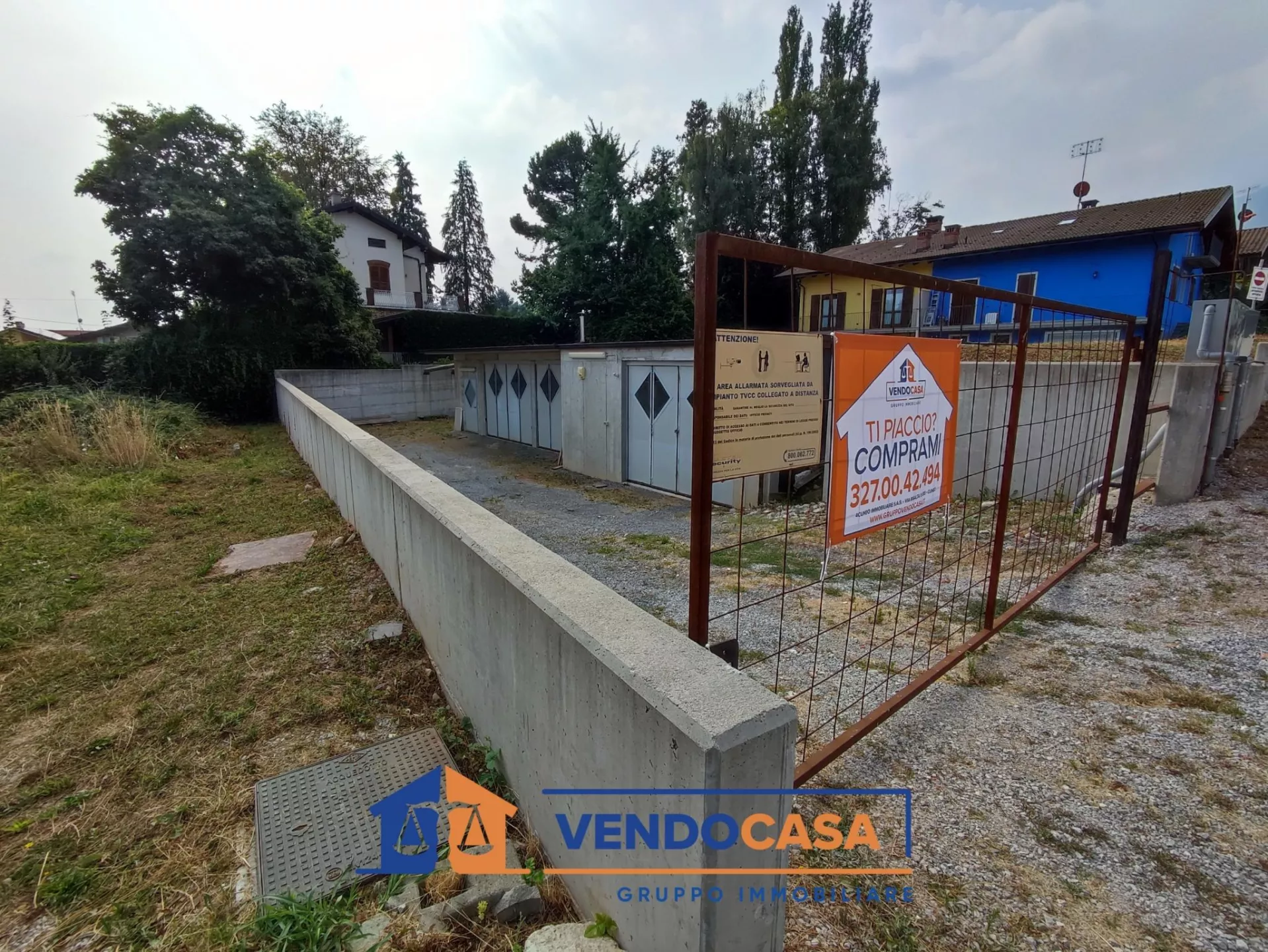 Immagine per Terreno Edificabile in vendita a Peveragno via Piave