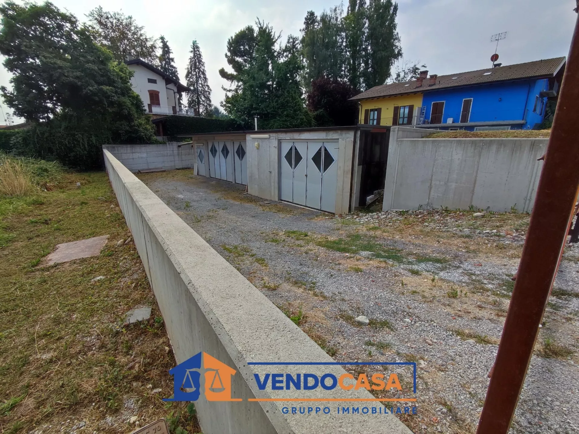 Immagine per Terreno Edificabile in vendita a Peveragno via Piave