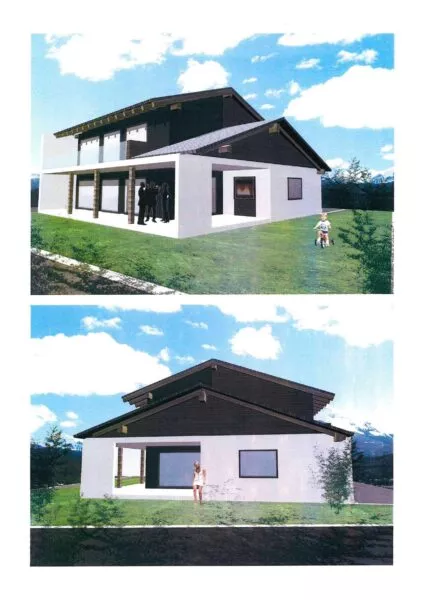 Casa Indipendente via Piave, Peveragno