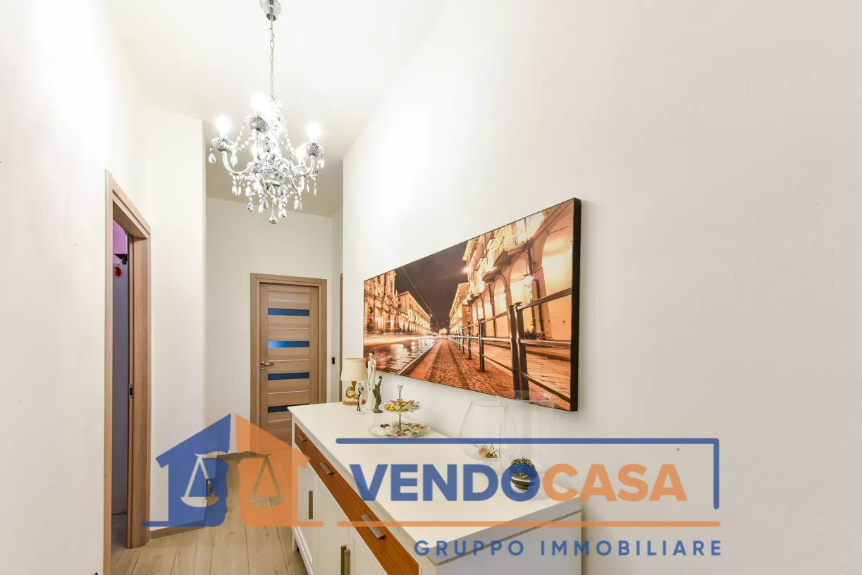 Immagine per Appartamento in vendita a Carmagnola via Avigliana 10