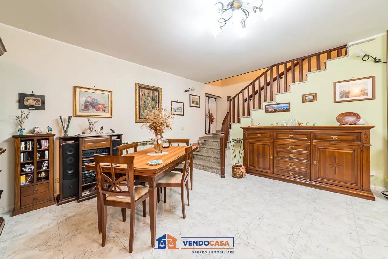 Immagine per Casa Indipendente in vendita a Carmagnola via Ceis 35