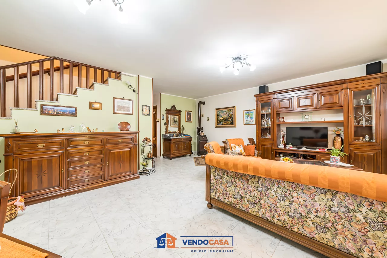 Immagine per Casa Indipendente in vendita a Carmagnola via Ceis 35