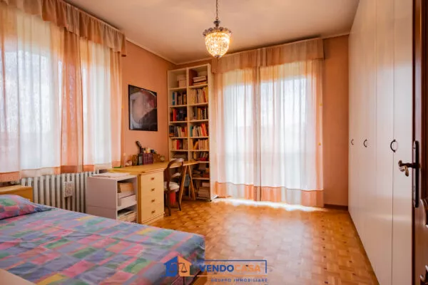 Appartamento via Rivoira, Boves
