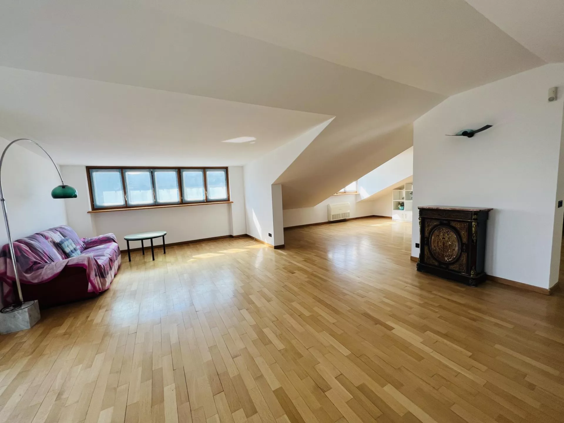 Immagine per Attico - Mansarda in affitto a Canelli via Bertolini 15