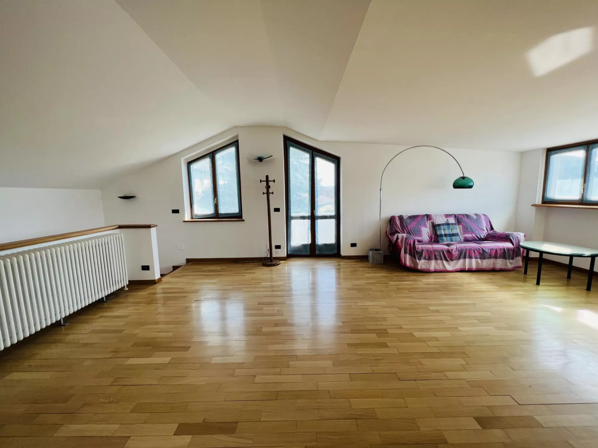 Immagine per Attico - Mansarda in affitto a Canelli via Bertolini 15