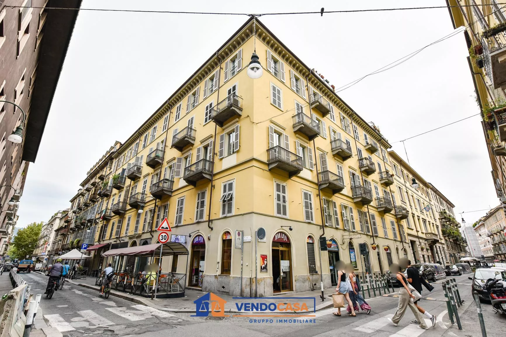 Immagine per Locale Commerciale in vendita a Torino