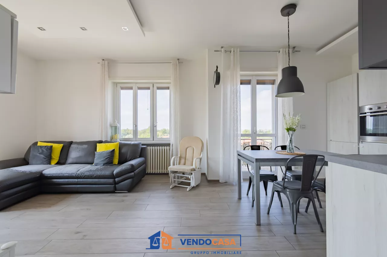 Immagine per Appartamento in vendita a Trinità via Circonvallazione 28