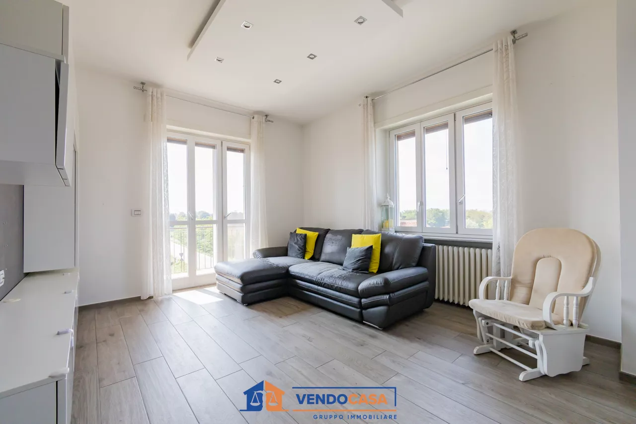 Immagine per Appartamento in vendita a Trinità via Circonvallazione 28