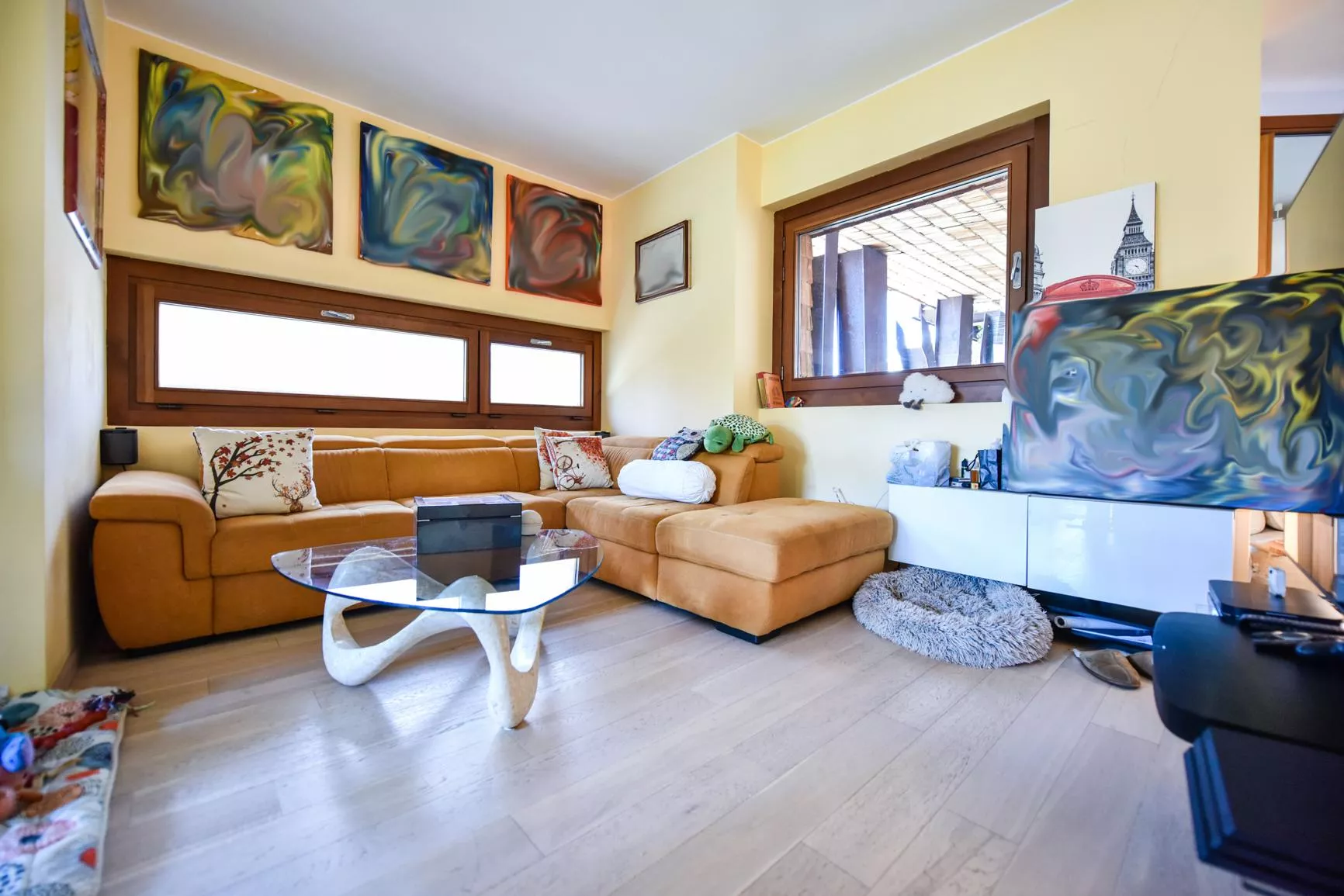 Immagine per Appartamento in vendita a Torino via Chiabrera 25