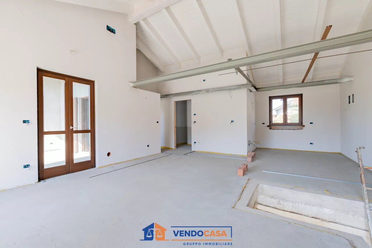 Immagine per Casa Indipendente in vendita a Villafalletto via Valle Maira 5