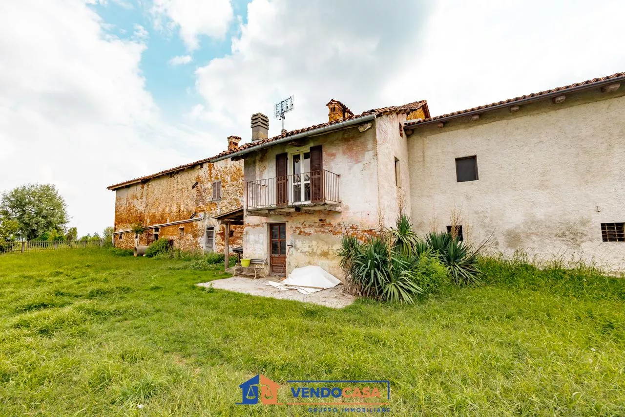 Immagine per Casa Indipendente in vendita a Trinità via Molini 25
