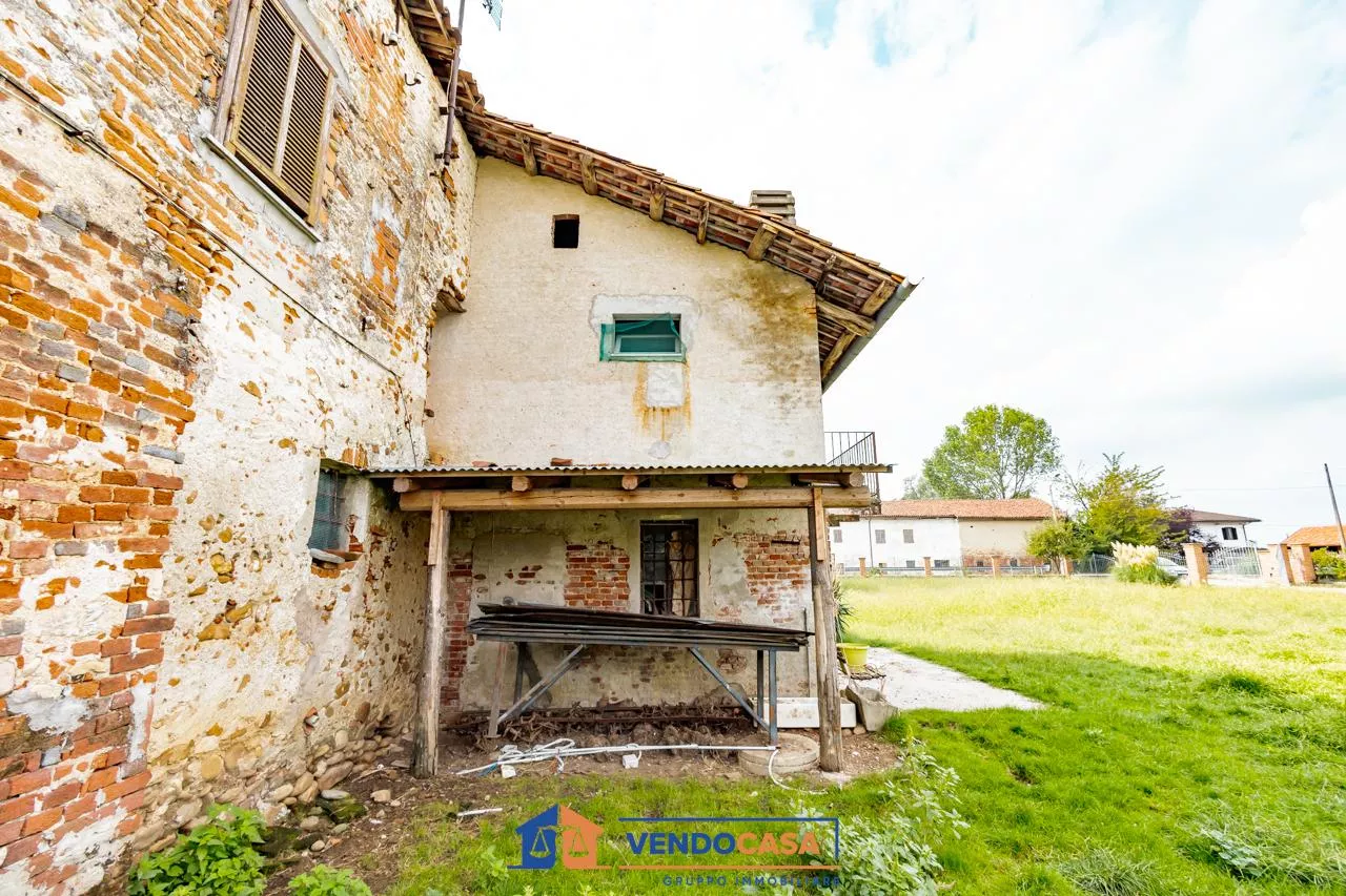 Immagine per Casa Indipendente in vendita a Trinità via Molini 25