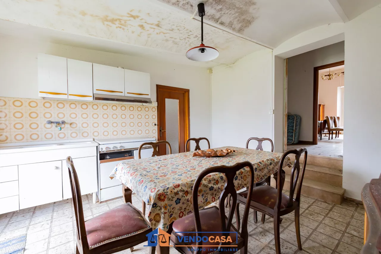 Immagine per Casa Indipendente in vendita a Trinità via Molini 25