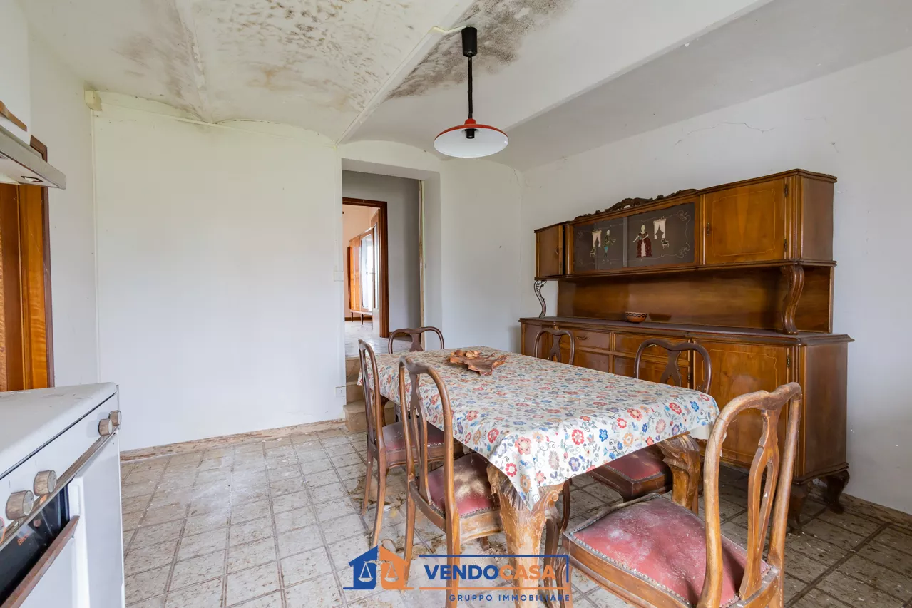 Immagine per Casa Indipendente in vendita a Trinità via Molini 25