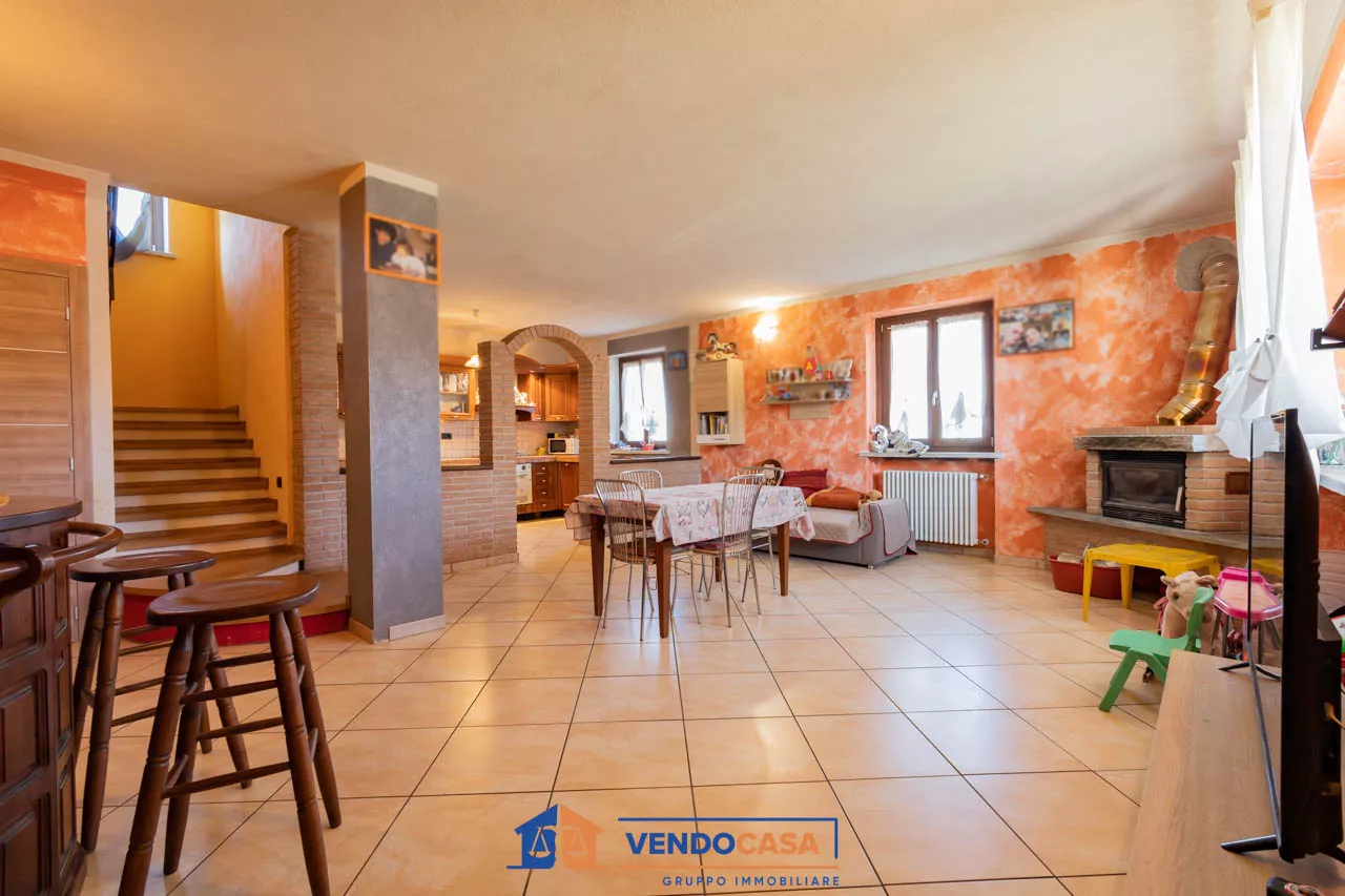 Immagine per Casa Indipendente in vendita a Beinette strada Di Cascina Forlenza 22