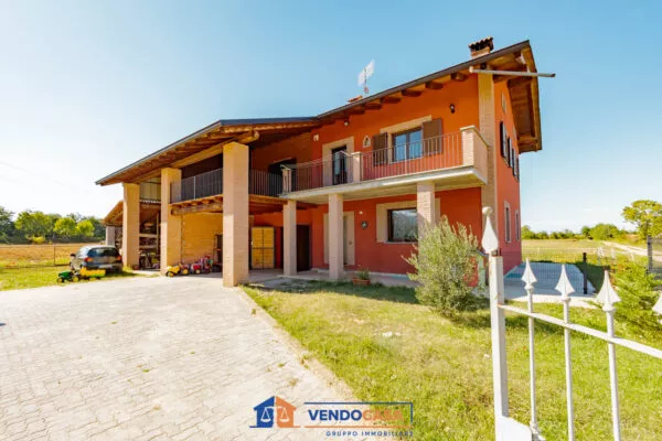 Casa Indipendente strada Di Cascina Forlenza, Beinette
