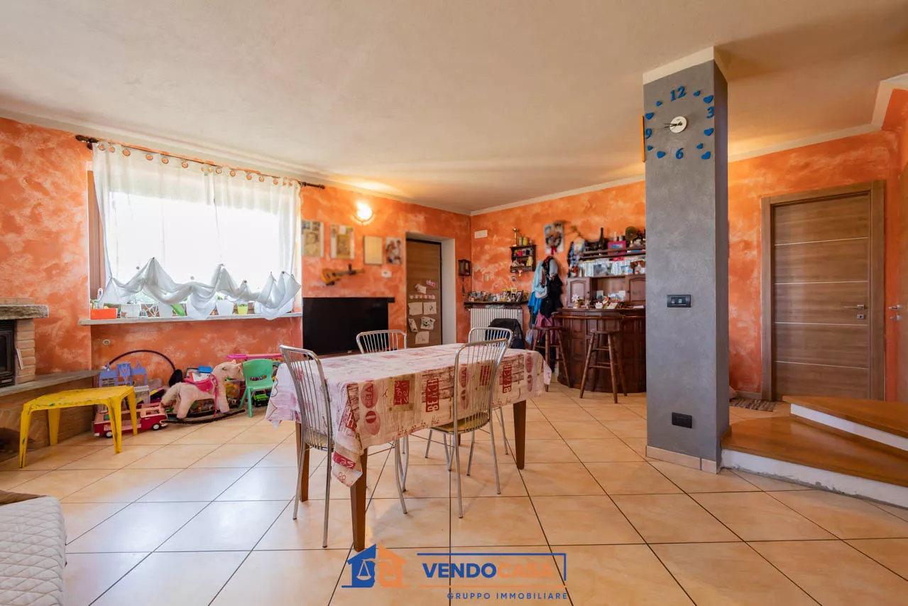 Immagine per Casa Indipendente in vendita a Beinette strada Di Cascina Forlenza 22