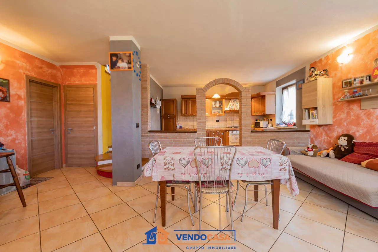 Immagine per Casa Indipendente in vendita a Beinette strada Di Cascina Forlenza 22