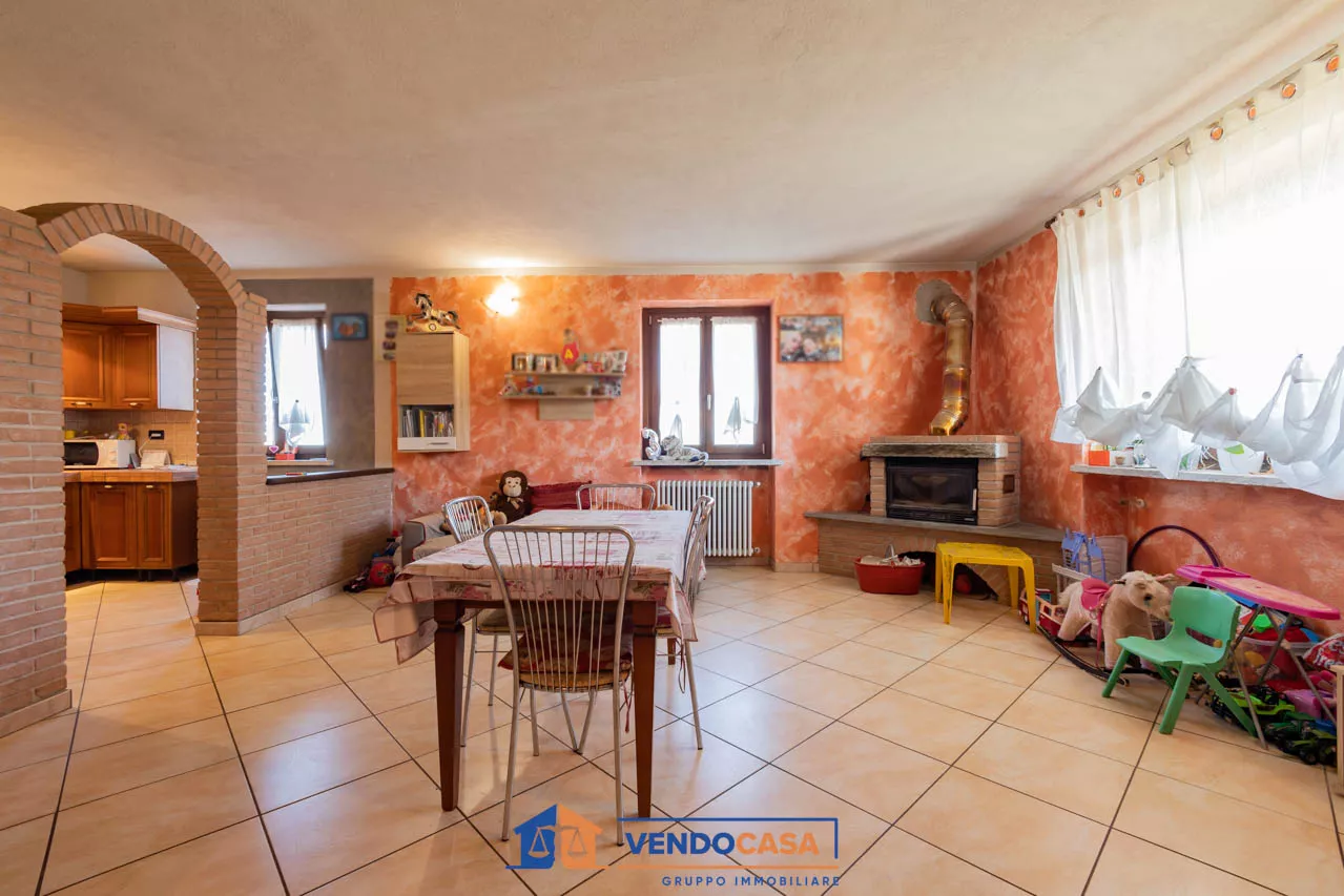 Immagine per Casa Indipendente in vendita a Beinette strada Di Cascina Forlenza 22