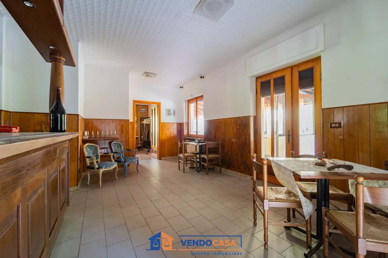 Immagine per Locale Commerciale in vendita a Valloriate via Tetto Chiapue 12