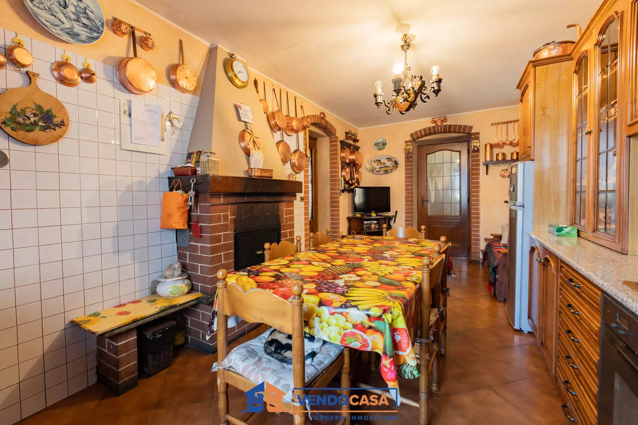 Immagine per Casa Indipendente in vendita a Busca via Laghi Di Avigliana 25