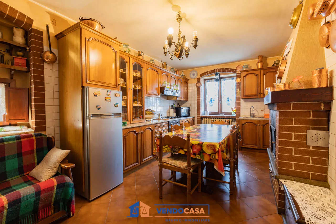 Immagine per Casa Indipendente in vendita a Busca via Laghi Di Avigliana 25