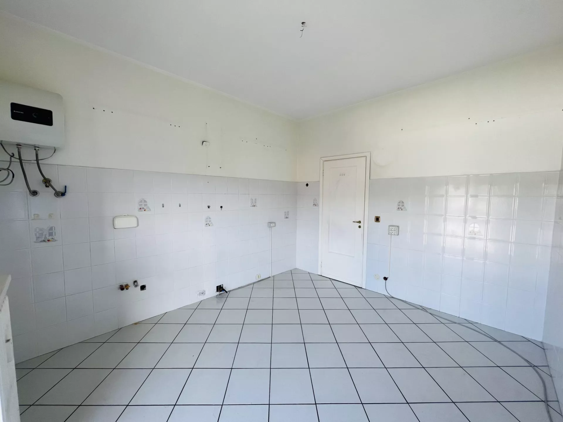 Immagine per Attico - Mansarda in vendita a Nizza Monferrato via Filippo Fabiani 157