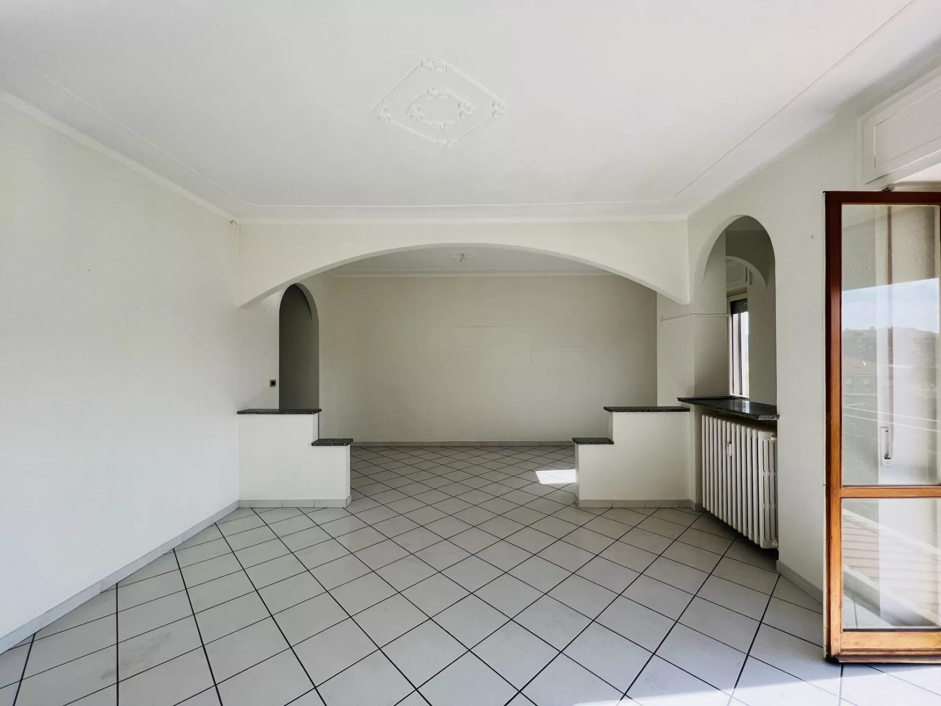 Immagine per Attico - Mansarda in vendita a Nizza Monferrato via Filippo Fabiani 157