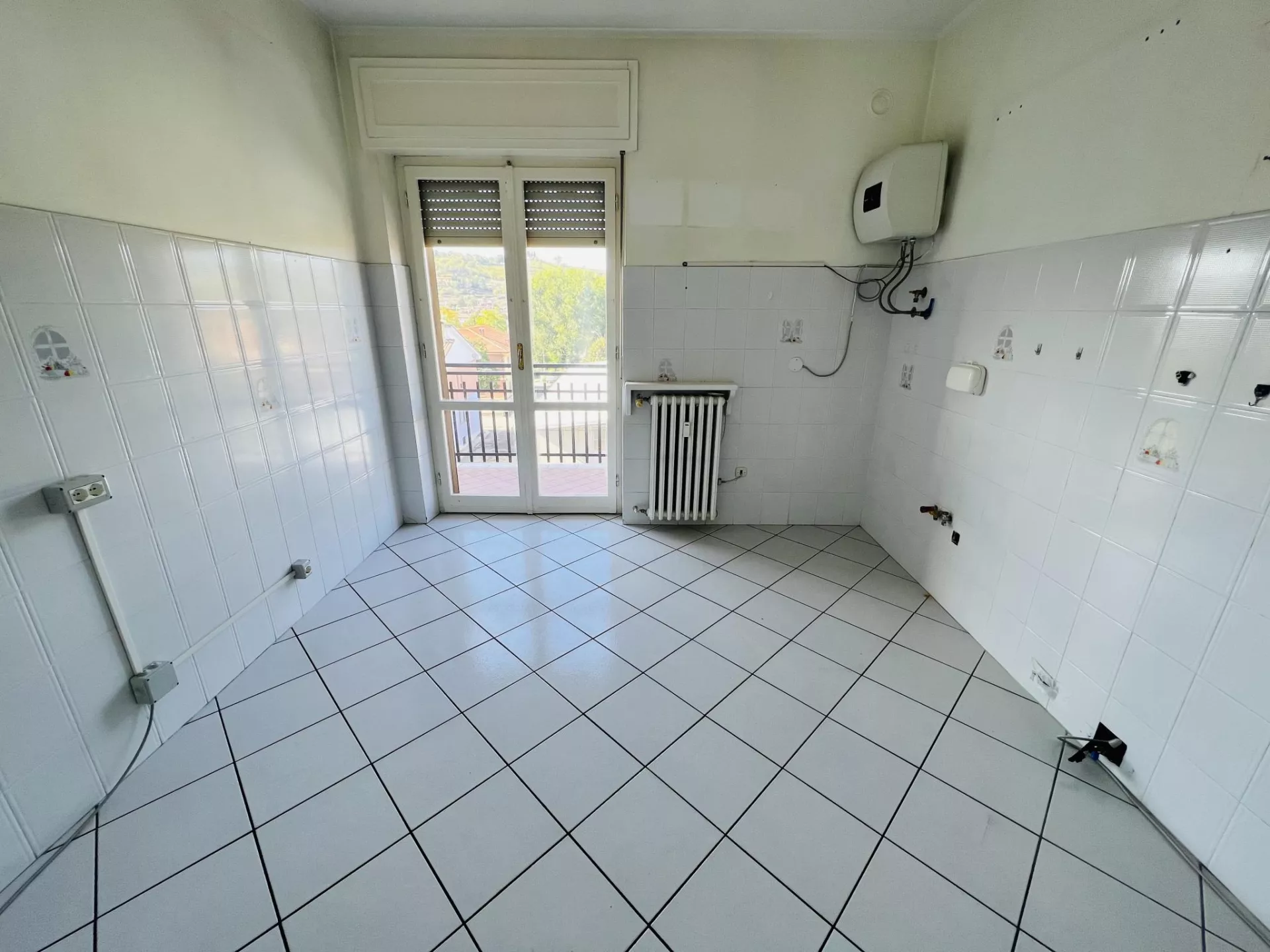 Immagine per Attico - Mansarda in vendita a Nizza Monferrato via Filippo Fabiani 157