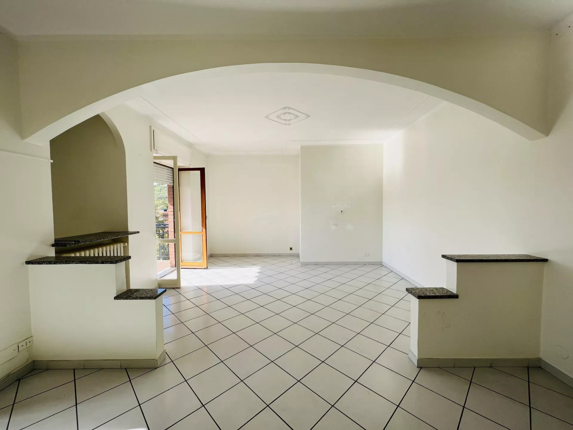 Immagine per Attico - Mansarda in vendita a Nizza Monferrato via Filippo Fabiani 157
