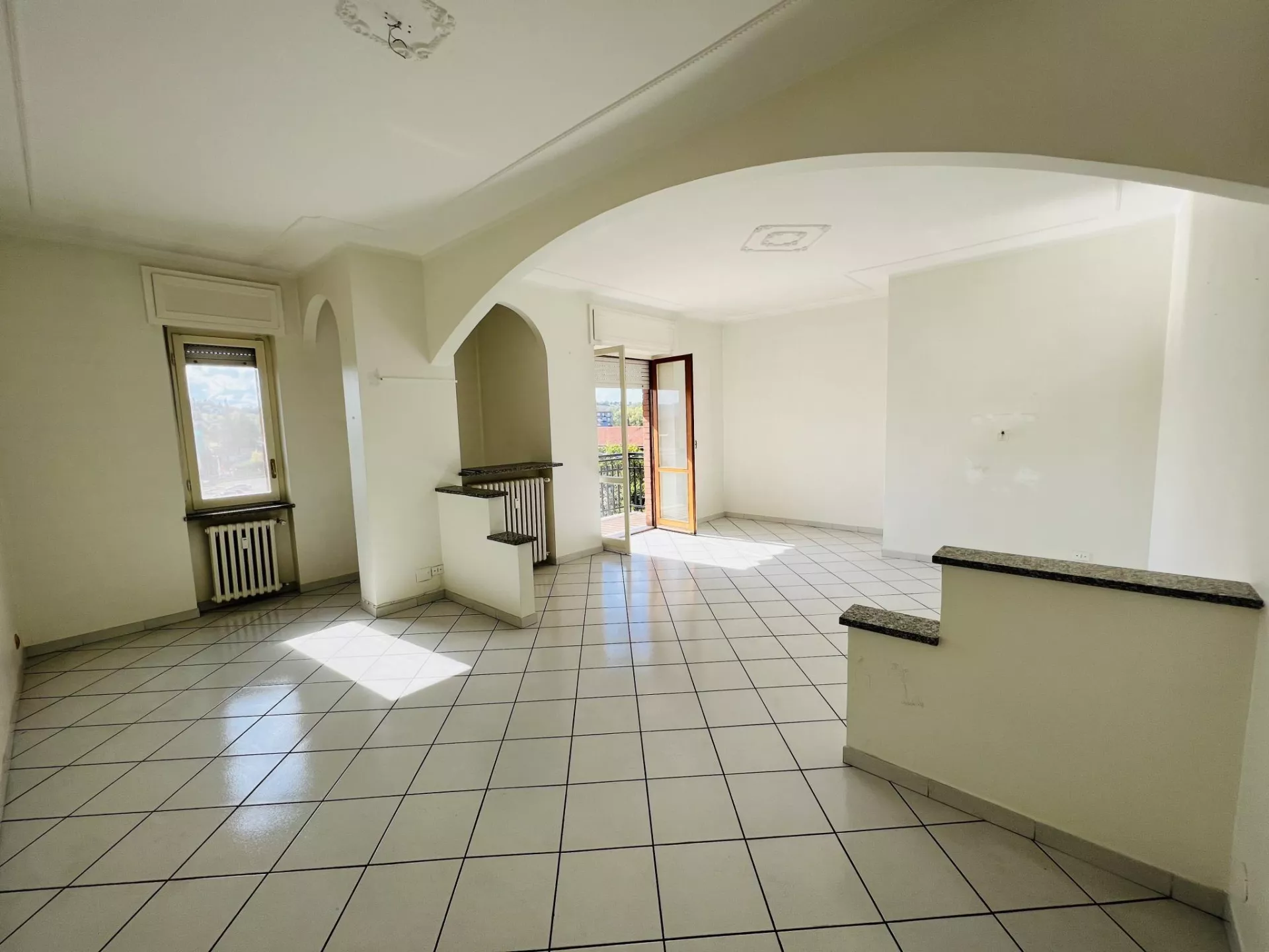 Immagine per Attico - Mansarda in vendita a Nizza Monferrato via Filippo Fabiani 157